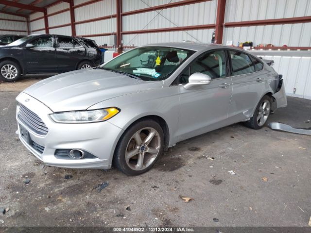 Photo 1 VIN: 3FA6P0H72GR294105 - FORD FUSION 