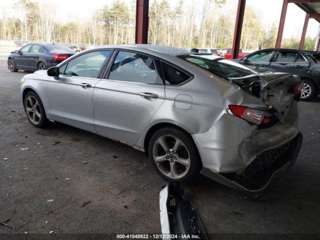 Photo 2 VIN: 3FA6P0H72GR294105 - FORD FUSION 