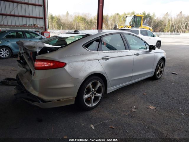 Photo 3 VIN: 3FA6P0H72GR294105 - FORD FUSION 