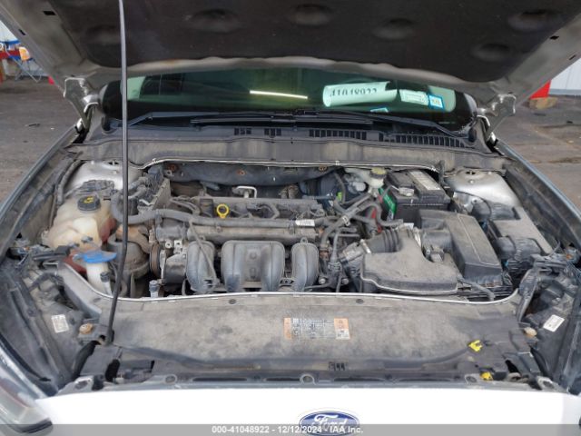 Photo 9 VIN: 3FA6P0H72GR294105 - FORD FUSION 