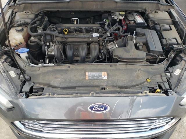 Photo 10 VIN: 3FA6P0H72GR297103 - FORD FUSION 