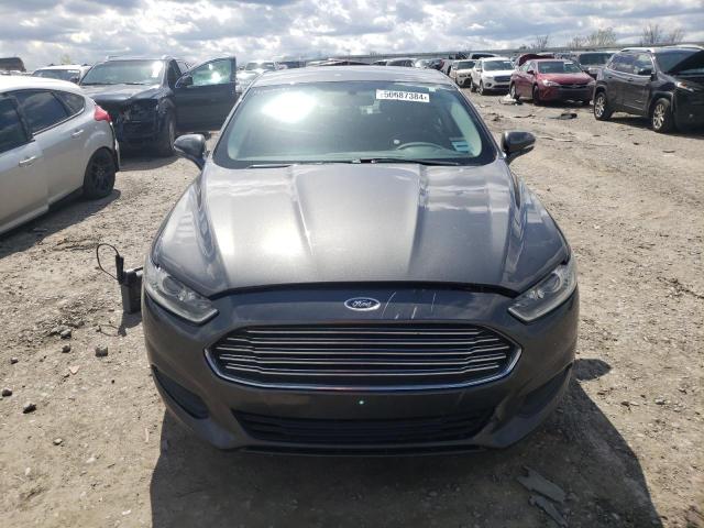 Photo 4 VIN: 3FA6P0H72GR297103 - FORD FUSION 