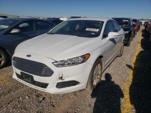 Photo 1 VIN: 3FA6P0H72GR302297 - FORD FUSION SE 