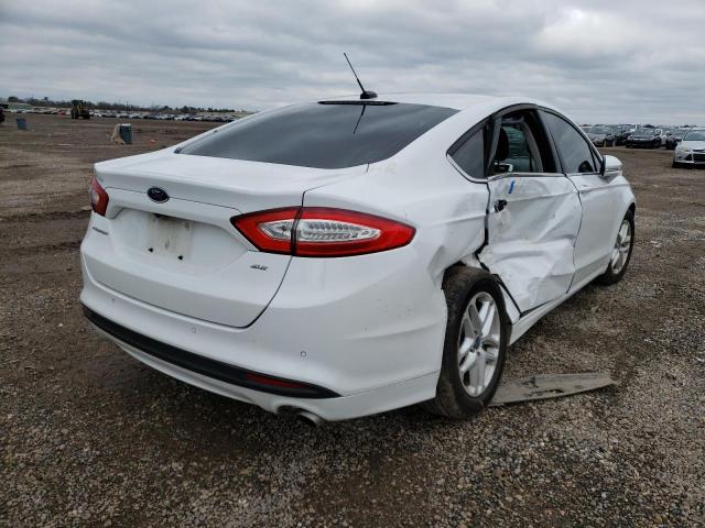 Photo 3 VIN: 3FA6P0H72GR302297 - FORD FUSION SE 