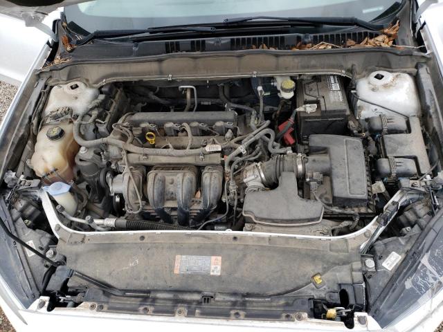 Photo 6 VIN: 3FA6P0H72GR302297 - FORD FUSION SE 