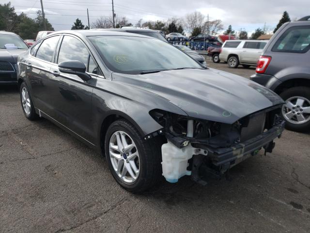 Photo 0 VIN: 3FA6P0H72GR303739 - FORD FUSION 