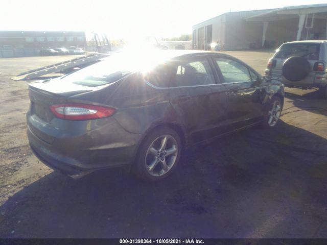 Photo 3 VIN: 3FA6P0H72GR304311 - FORD FUSION 