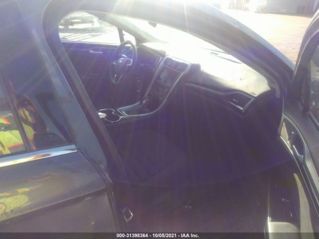 Photo 4 VIN: 3FA6P0H72GR304311 - FORD FUSION 