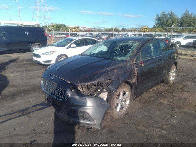 Photo 5 VIN: 3FA6P0H72GR304311 - FORD FUSION 