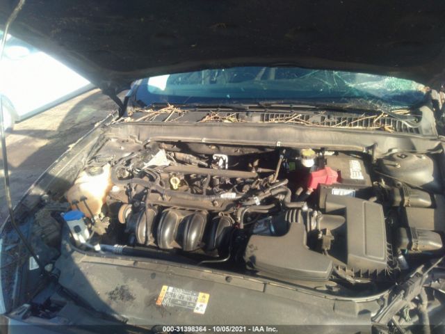 Photo 9 VIN: 3FA6P0H72GR304311 - FORD FUSION 