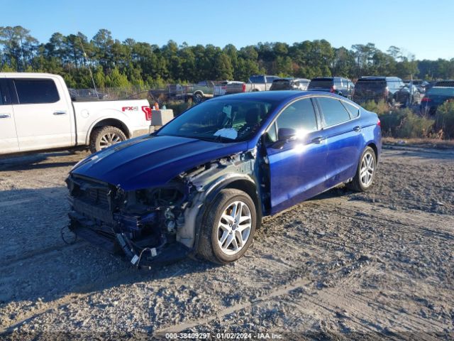 Photo 1 VIN: 3FA6P0H72GR309766 - FORD FUSION 