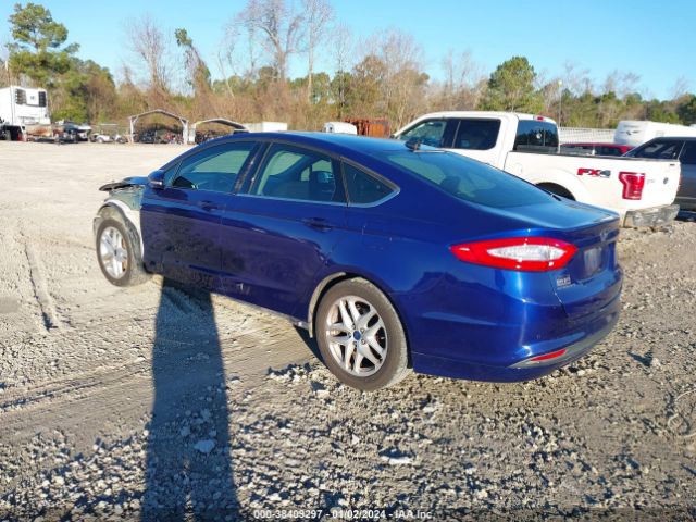 Photo 2 VIN: 3FA6P0H72GR309766 - FORD FUSION 