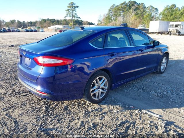 Photo 3 VIN: 3FA6P0H72GR309766 - FORD FUSION 