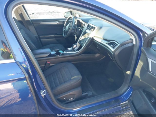 Photo 4 VIN: 3FA6P0H72GR309766 - FORD FUSION 