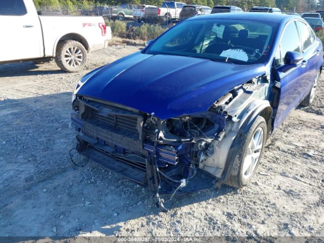 Photo 5 VIN: 3FA6P0H72GR309766 - FORD FUSION 