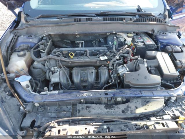 Photo 9 VIN: 3FA6P0H72GR309766 - FORD FUSION 