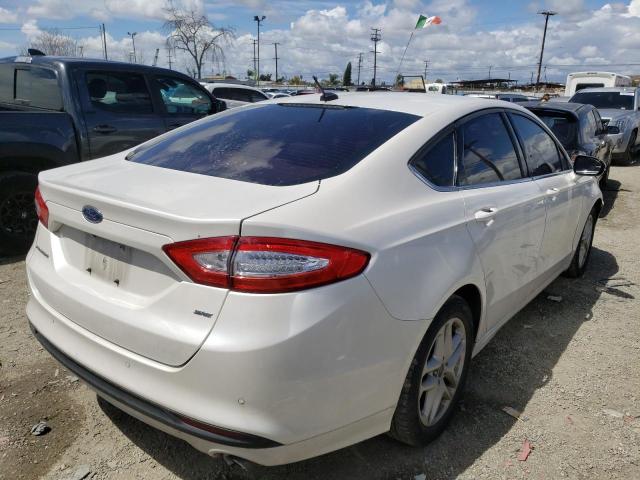 Photo 2 VIN: 3FA6P0H72GR315762 - FORD FUSION 