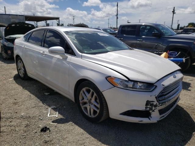 Photo 3 VIN: 3FA6P0H72GR315762 - FORD FUSION 