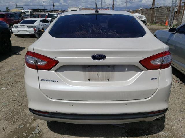 Photo 5 VIN: 3FA6P0H72GR315762 - FORD FUSION 