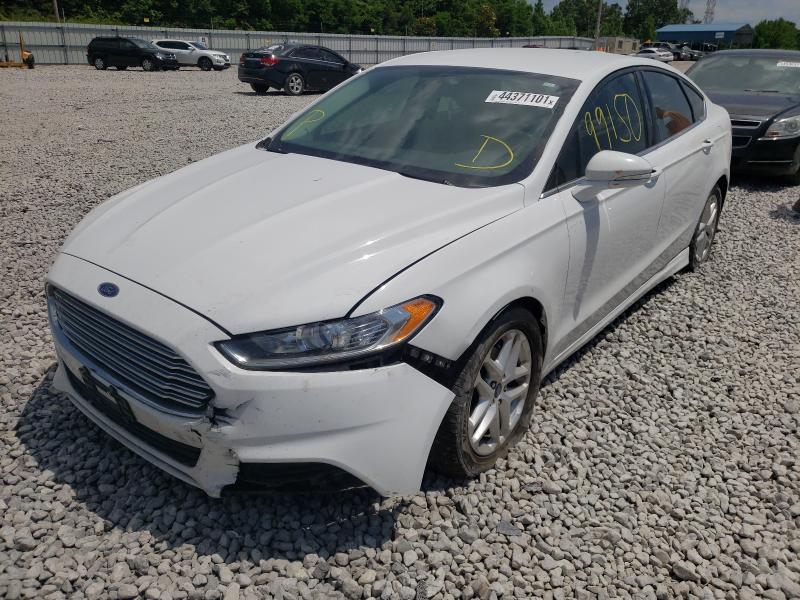 Photo 1 VIN: 3FA6P0H72GR319066 - FORD FUSION SE 