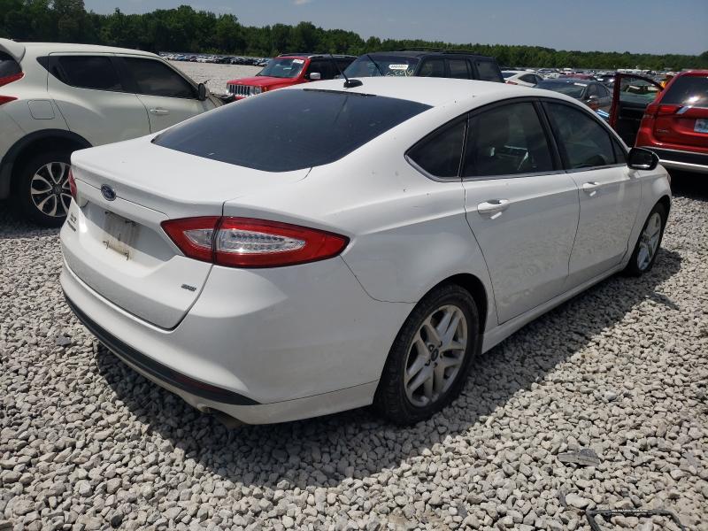 Photo 3 VIN: 3FA6P0H72GR319066 - FORD FUSION SE 