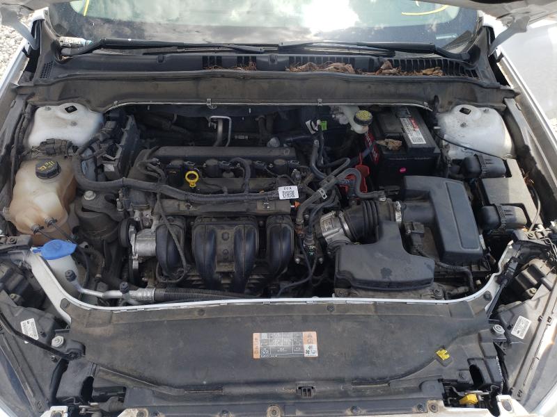 Photo 6 VIN: 3FA6P0H72GR319066 - FORD FUSION SE 