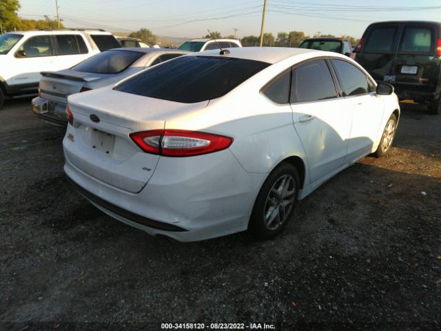 Photo 3 VIN: 3FA6P0H72GR319116 - FORD FUSION 