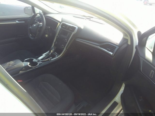 Photo 4 VIN: 3FA6P0H72GR319116 - FORD FUSION 