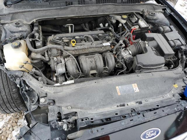 Photo 10 VIN: 3FA6P0H72GR319925 - FORD FUSION SE 