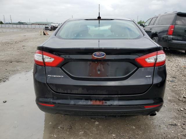 Photo 5 VIN: 3FA6P0H72GR320153 - FORD FUSION 