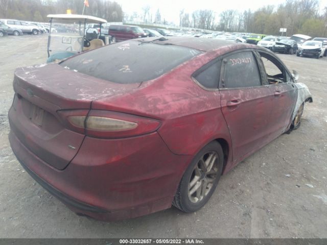 Photo 3 VIN: 3FA6P0H72GR320167 - FORD FUSION 