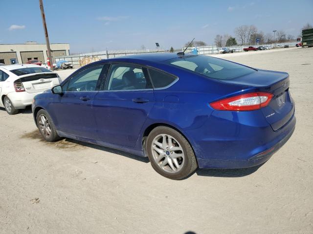 Photo 1 VIN: 3FA6P0H72GR326597 - FORD FUSION SE 