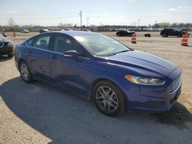 Photo 3 VIN: 3FA6P0H72GR326597 - FORD FUSION SE 