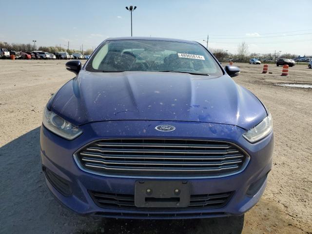 Photo 4 VIN: 3FA6P0H72GR326597 - FORD FUSION SE 