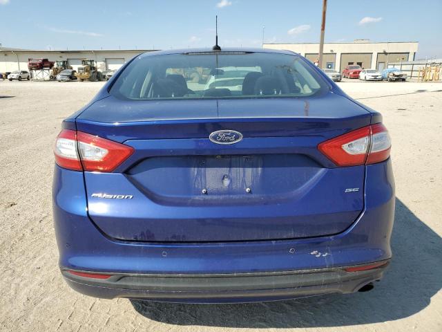 Photo 5 VIN: 3FA6P0H72GR326597 - FORD FUSION SE 