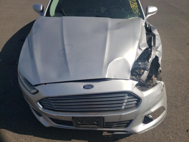 Photo 10 VIN: 3FA6P0H72GR329970 - FORD FUSION 