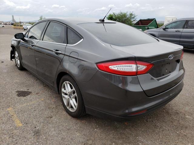 Photo 2 VIN: 3FA6P0H72GR330066 - FORD FUSION SE 