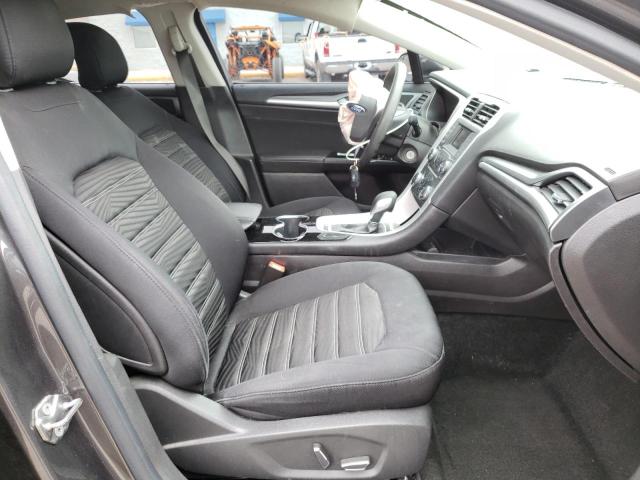 Photo 4 VIN: 3FA6P0H72GR330066 - FORD FUSION SE 