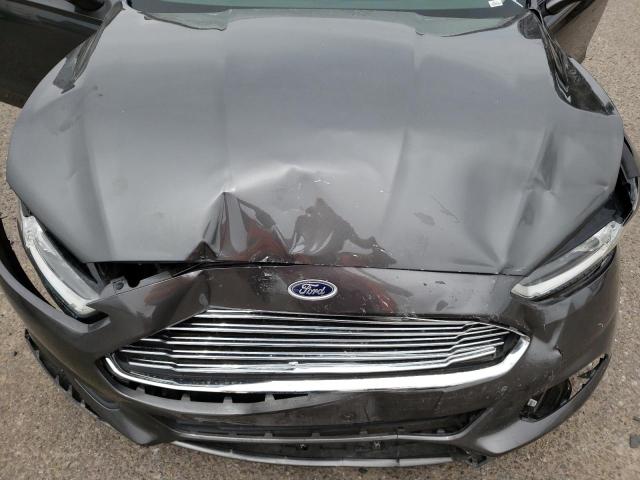 Photo 6 VIN: 3FA6P0H72GR330066 - FORD FUSION SE 