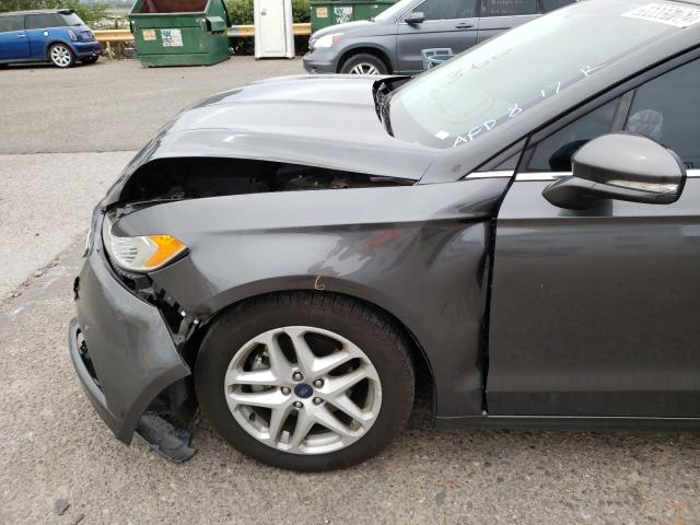 Photo 8 VIN: 3FA6P0H72GR330066 - FORD FUSION SE 