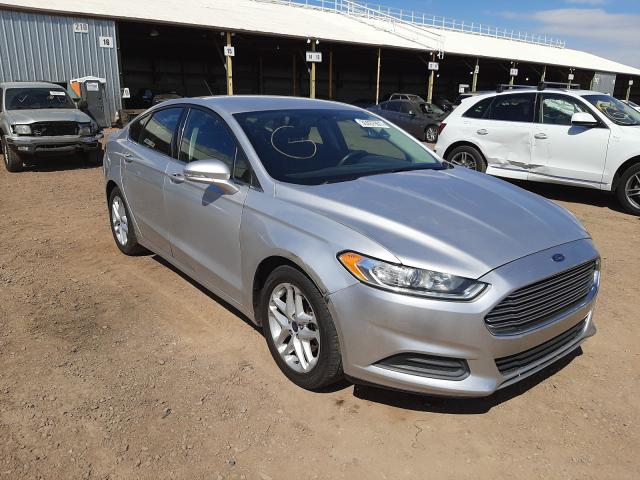 Photo 0 VIN: 3FA6P0H72GR330309 - FORD FUSION SE 