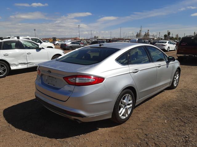 Photo 3 VIN: 3FA6P0H72GR330309 - FORD FUSION SE 