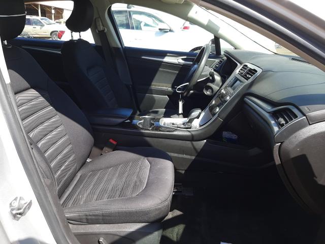 Photo 4 VIN: 3FA6P0H72GR330309 - FORD FUSION SE 