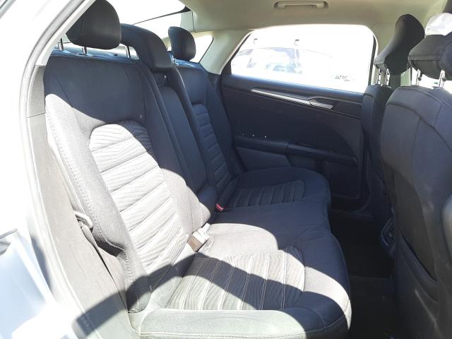 Photo 5 VIN: 3FA6P0H72GR330309 - FORD FUSION SE 