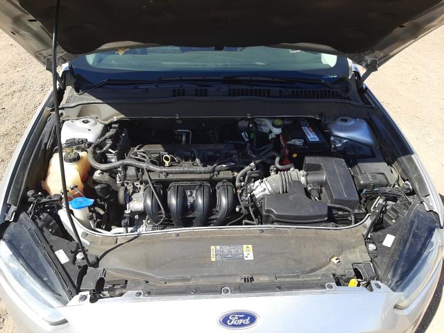 Photo 6 VIN: 3FA6P0H72GR330309 - FORD FUSION SE 