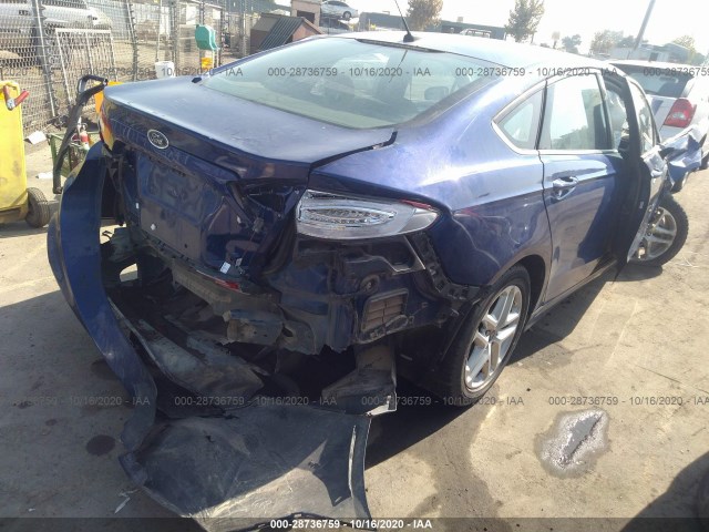 Photo 3 VIN: 3FA6P0H72GR330407 - FORD FUSION 