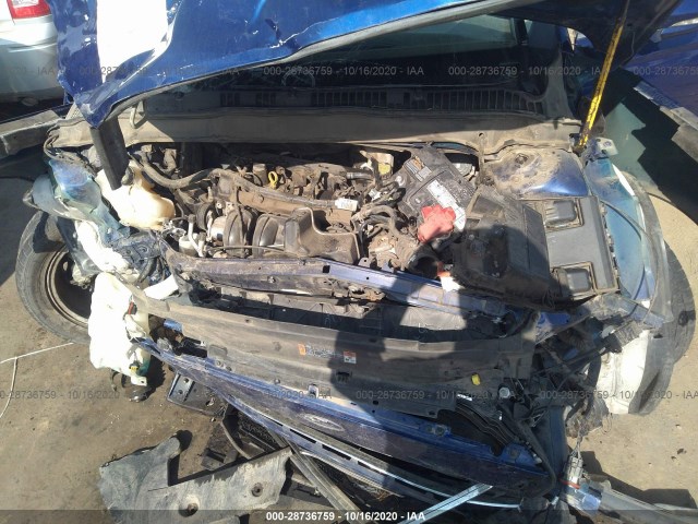 Photo 9 VIN: 3FA6P0H72GR330407 - FORD FUSION 