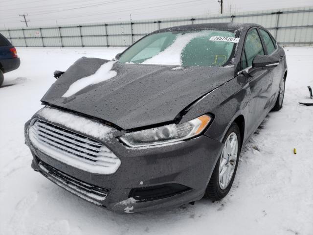 Photo 1 VIN: 3FA6P0H72GR331072 - FORD FUSION SE 