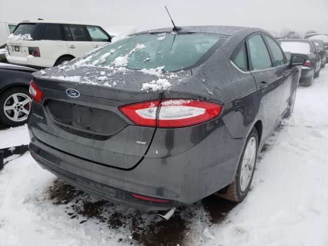 Photo 3 VIN: 3FA6P0H72GR331072 - FORD FUSION SE 