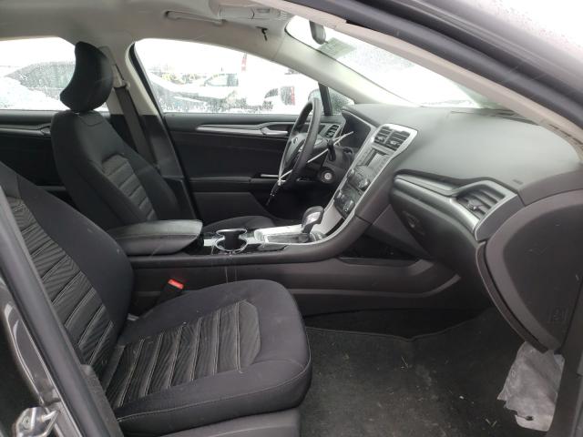 Photo 4 VIN: 3FA6P0H72GR331072 - FORD FUSION SE 